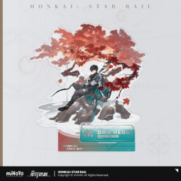 Honkai: Star Rail Acryl figúrka: Dan Heng 18 cm